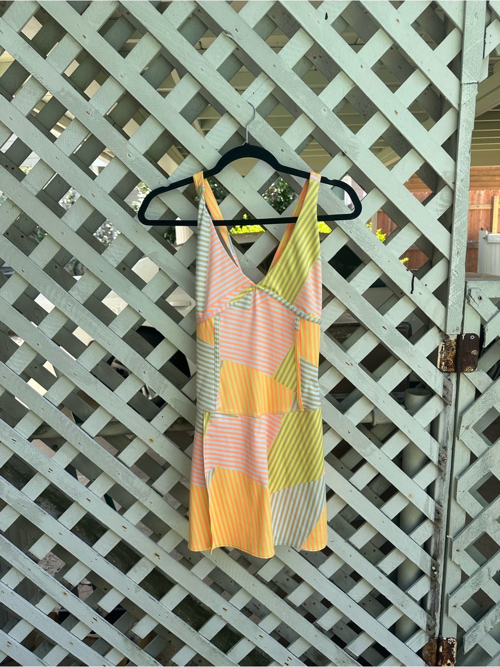 Free people Drop Shot Printed Skortsie - Picture 4 of 6